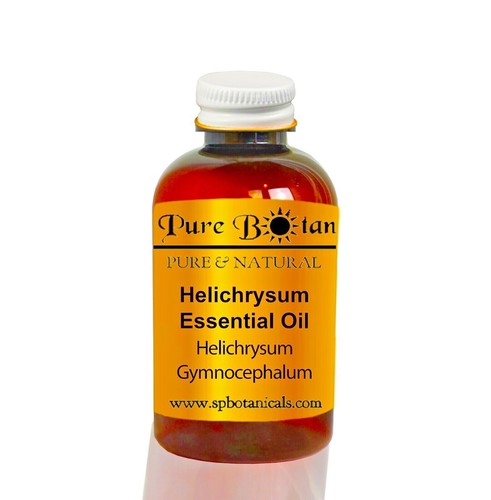 Helichrysum essential oil oz - 1,