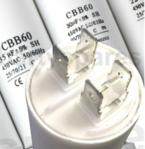 Capacitor universal start run - universal,