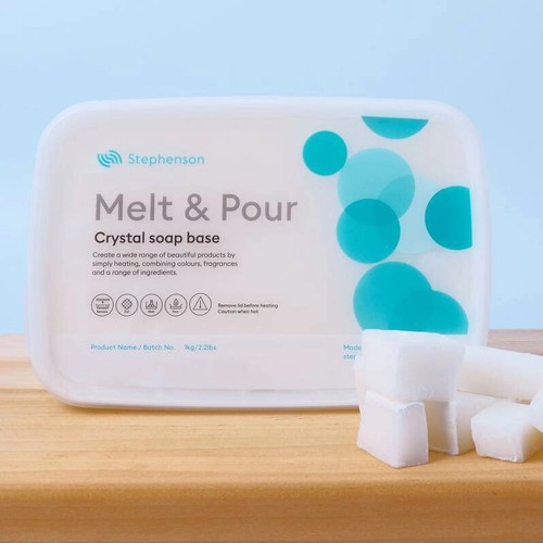 Melt pour soap - &, base