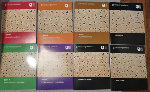 Open university m140 - open,
