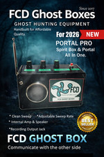 FCD Ghost Boxes Portal Pro