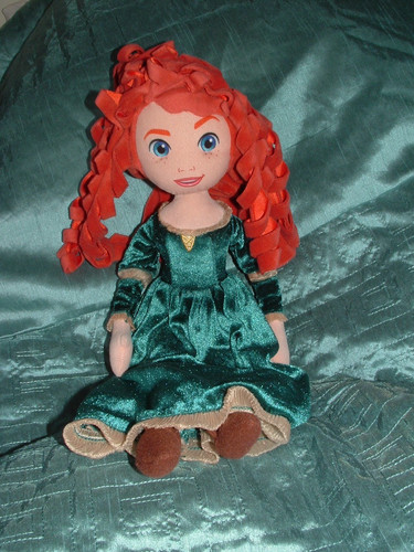Disney store brave princess - brave,