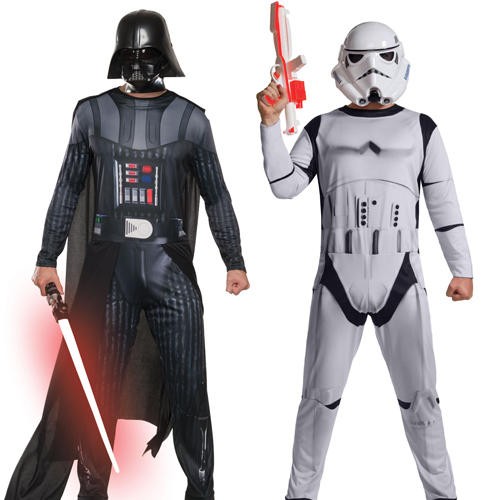 Star wars villain mens - star, fancy