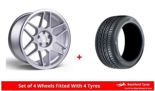 Alloy wheels tyres - &, 3sdm