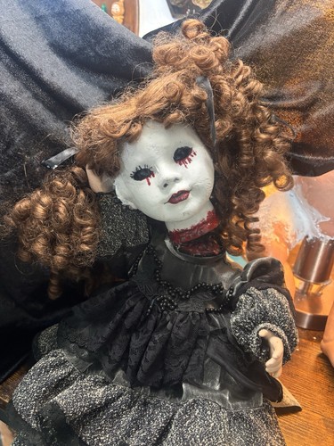 Ooak baby boleyn - baby, porcelain