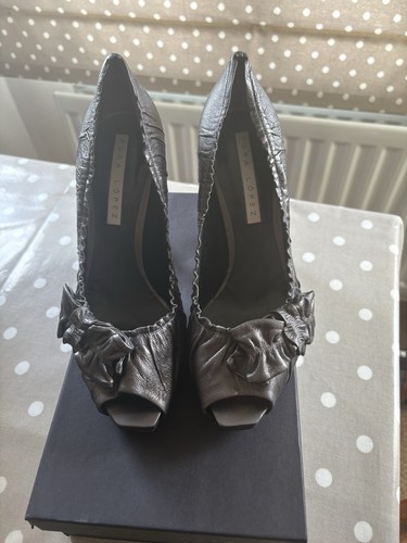 Pura lopez silver metallic - pura,
