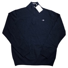 GANT Superfine Lambswool Half