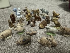 Wade Whimsies Various Animals