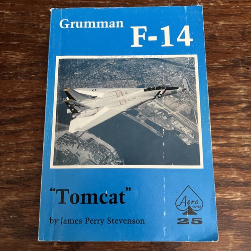 Vintage grumman tomcat - tomcat, by