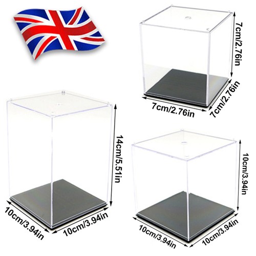 Acrylic display case - acrylic,