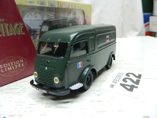 Corgi heritage renault - corgi,