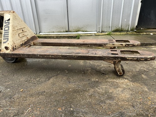 2000kg capacity hand pallet - hand,