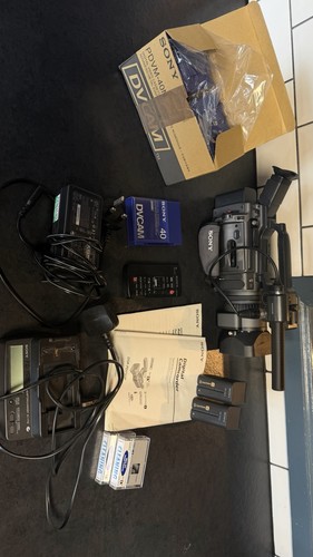 Sony dsr pd150p professional - sony, dsr-pd150p