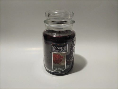 Yankee candle cranberry - yankee,