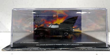 Eaglemoss Batman Automobilia -