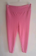 Tiktok Pink High Waisted