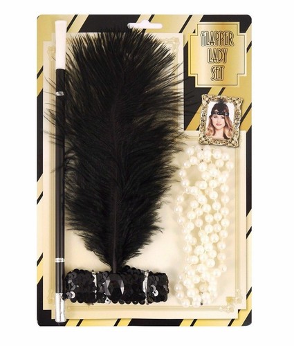 1920s flapper costume - flapper,