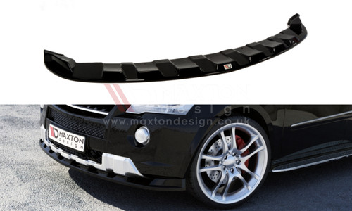 Front diffuser splitter maxton - diffuser,
