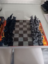 Star Wars Saga Edition Chess