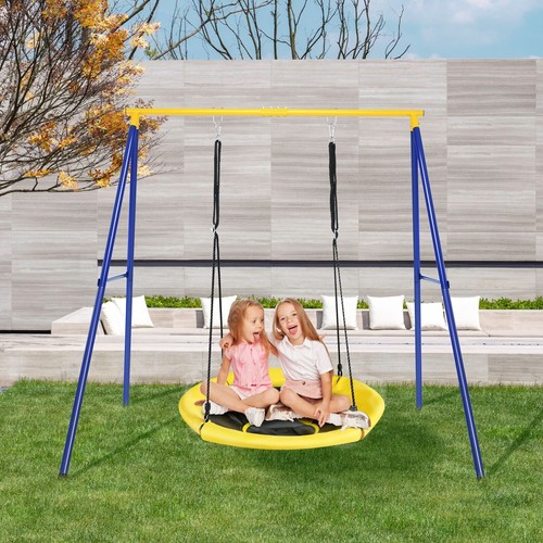 Large frame swing stand - a-frame,