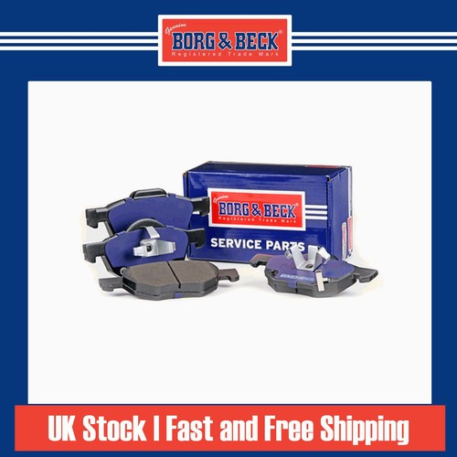 Brake pads set front - pads, for