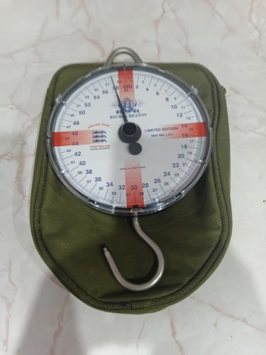 Reuben heaton standard angling - reuben,