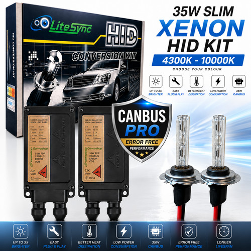 H7r xenon hid conversion - h7r,