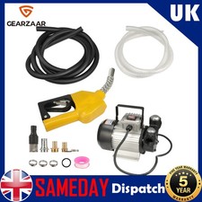 DIESEL TRANSFER PUMP SELF