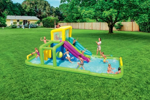 Wilton bradley h20 splash - bradley,