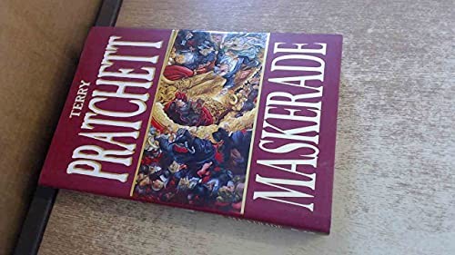 Maskerade discworld the - maskerade:,