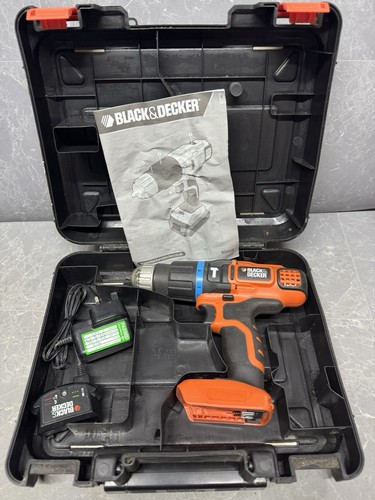 Black decker bdh18 18v - decker,