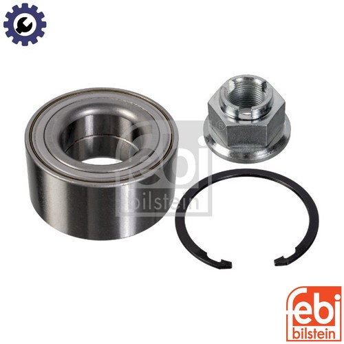 Wheel bearing kit 176250 - wheel, for