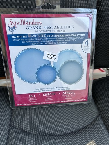 Spellbinders grand - spellbinders,