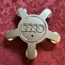 Audi wheel center cap - cap, oem
