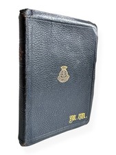 Very Rare Vintage Salvation Army Song Book - Compiled by General William Booth