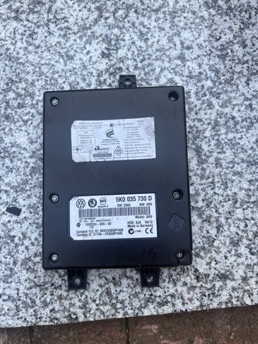 Volkswagen passat bluetooth - b7,
