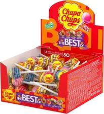 Chupa Chups Best Of Lollipops