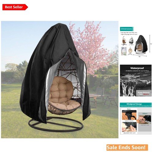 Elegant x45 outdoor egg - elegant,