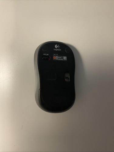 Wireless mouse logitech m175 - mouse,