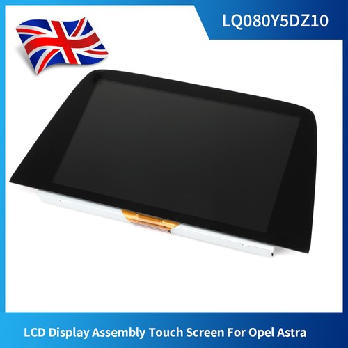 Touch screen lcd - 8",
