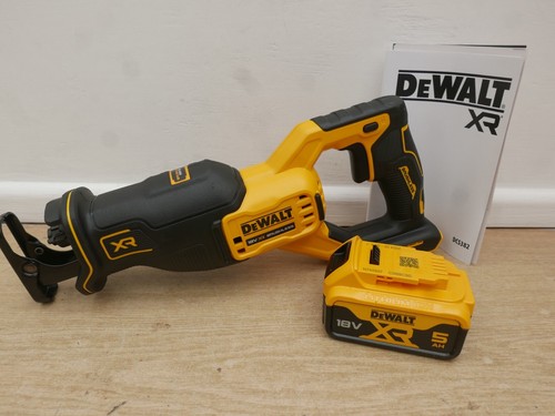 Dewalt dcs382 18v - xr, brushless