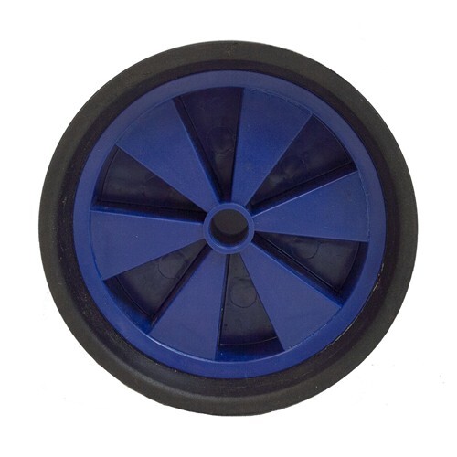 Dinghy launch trolley - dinghy,