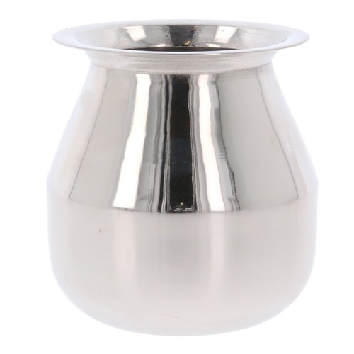 Hindu lota steel metal - lota,