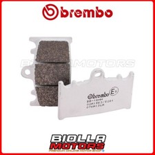07KA13LA FRONT BRAKE PADS