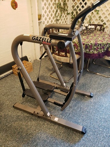 Gazelle max cardio exercise - gazelle,