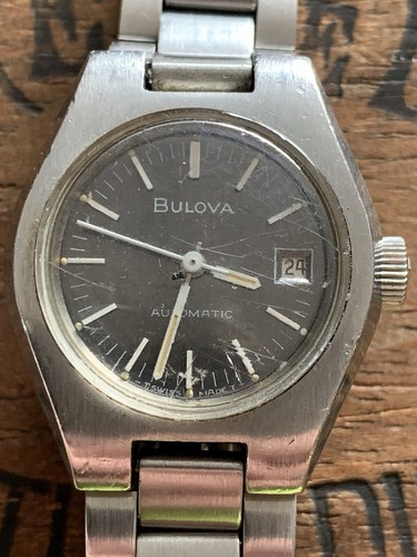 Bulova italian railway - fs,