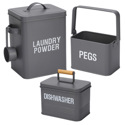Laundry kitchen storage - pc,