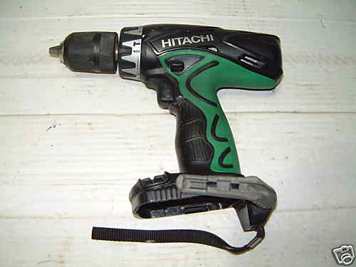 Hitachi dv18dvc drill - hitachi,