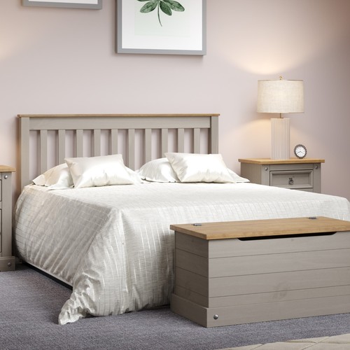 Premium corona grey - premium, 4'6"