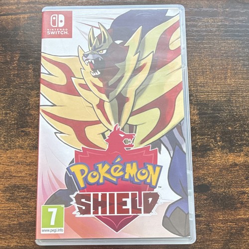 Pokémon shield nintendo - shield, (nintendo